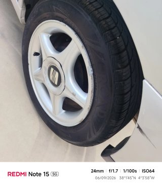 SEAT Ibiza 2002