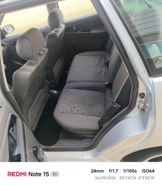 SEAT Ibiza 2002