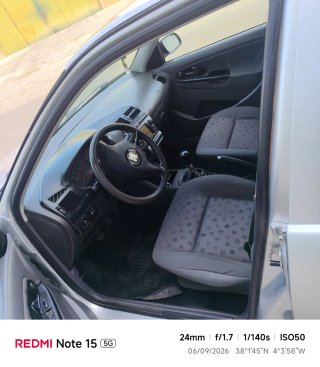 SEAT Ibiza 2002