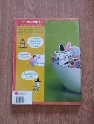 Lecturas: Ensalada de letras. 2 Primaria. Tramp...