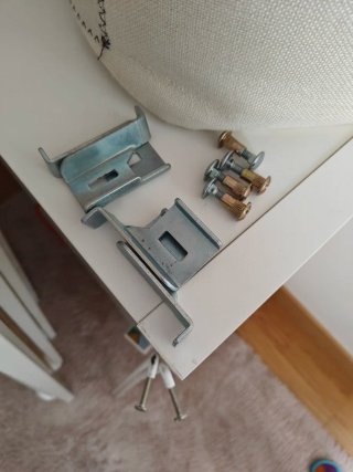 Cuna Zara Home Madera Blanca y pino