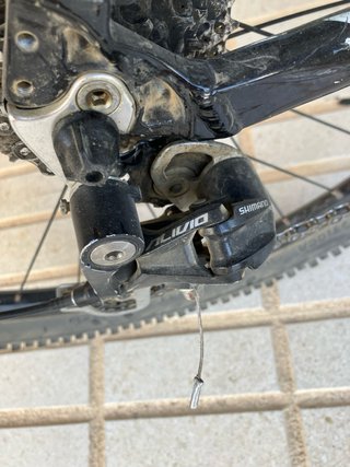 Bicicleta BH OverX