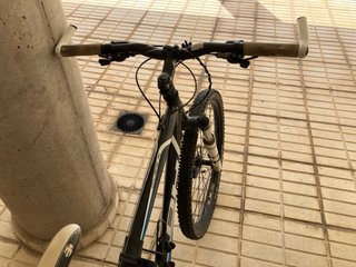 Bicicleta BH OverX