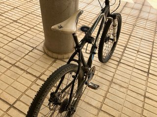 Bicicleta BH OverX