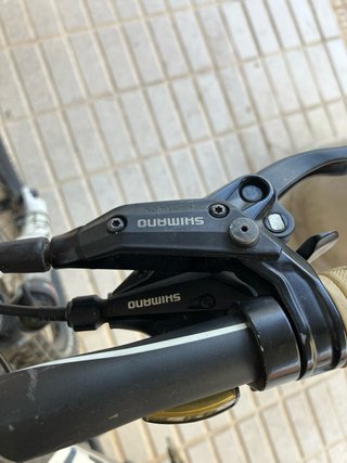 Bicicleta BH OverX