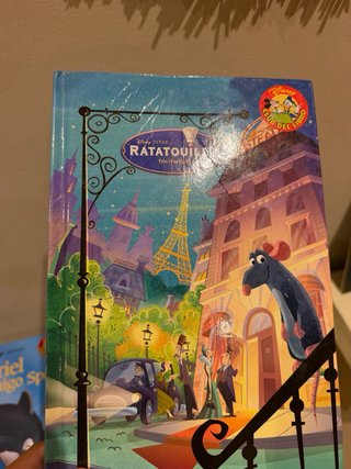 Libros Disney