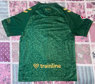 Camiseta Real Betis 26/27 Hummel Verde Esperanza