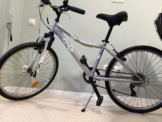 Bicicleta Btwin 8-12 años