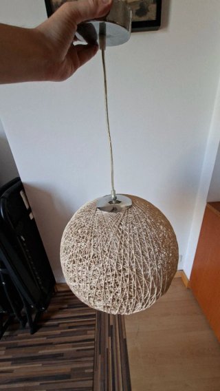 Lámpara de techo colgante