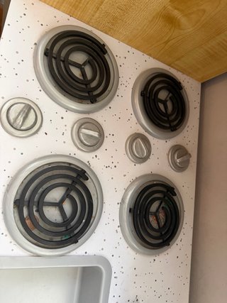 Cocinita de madera infantil