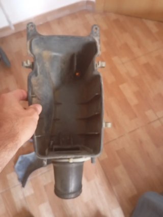 Yamaha Raptor 350 quad Warrior