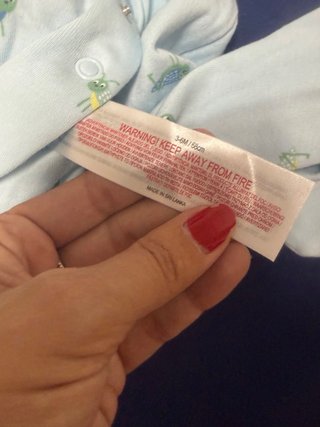 Lote 3 pijamas invierno bebé 3-6 meses