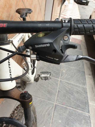 Bicicleta Track 26 Togano