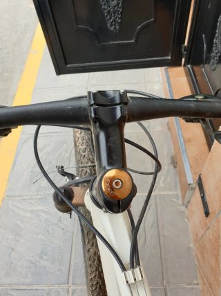 Bicicleta Track 26 Togano