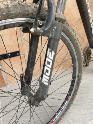 Bicicleta Track 26 Togano