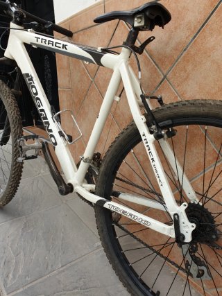 Bicicleta Track 26 Togano