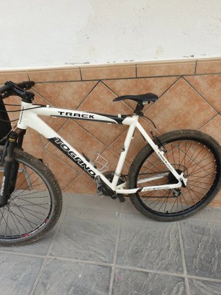 Bicicleta Track 26 Togano