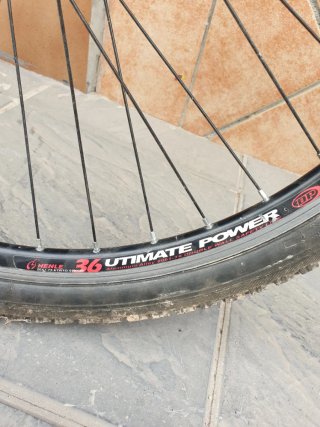 Bicicleta Track 26 Togano