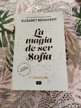 Libro La magia de ser Sofía
