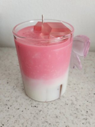 Candela Frappè Fragola