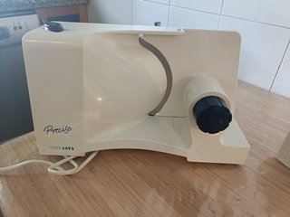 Cortafiambres Jata Preciso Blanco