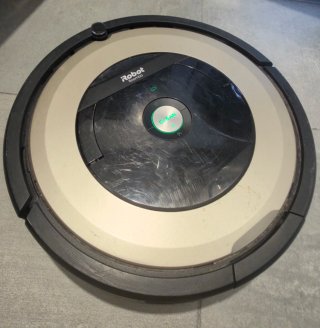 Robot Aspirador iRobot Roomba 891