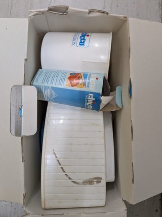 Humidificador de Vapor Chicco