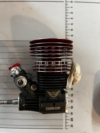 2xMotores REDS 1/8 GT GEN1 521 GTS