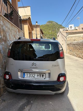 Citroen C3 Picasso 2014