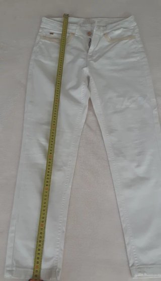 Pantalón blanco Talla 38