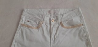 Pantalón blanco Talla 38