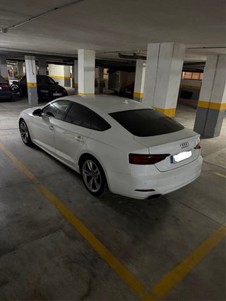 AUDI A5 SPORTBACK 40 TDI 190CV S TRONIC FULL EQUIP
