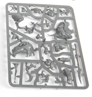 JeraraLoko en Garrapato en matriz Warhammer