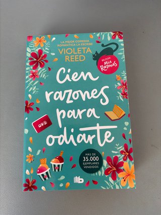 Cien razones para odiarte (Campaña Black Friday...