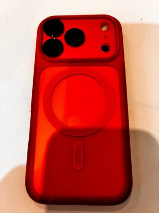 iPhone 17 Pro Naranja  - 1 mes de uso