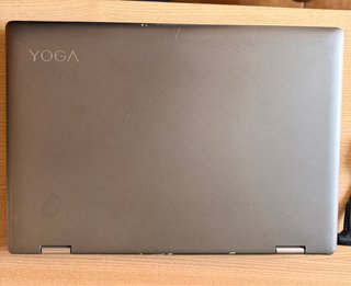 Lenovo Yoga táctil convertible