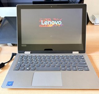Lenovo Yoga táctil convertible