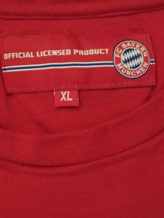 Camiseta FC Bayern München Talla XL