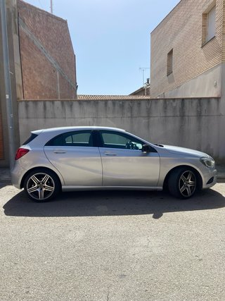 Mercedes-Benz Clase A 2014
