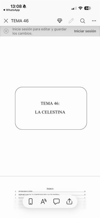 Temas oposiciones secundaria Lengua y Literatura