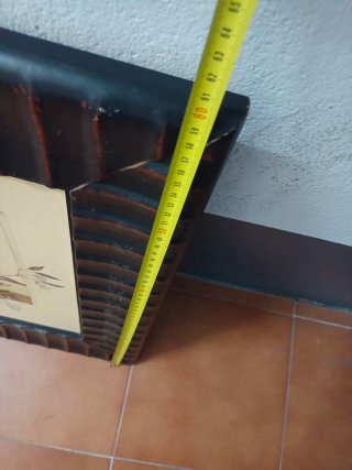 Conjunto 3 cuadros rústicos
