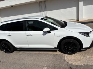Toyota Corolla 180h
