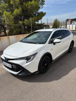 Toyota Corolla 180h