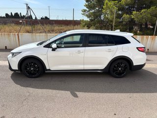 Toyota Corolla 180h