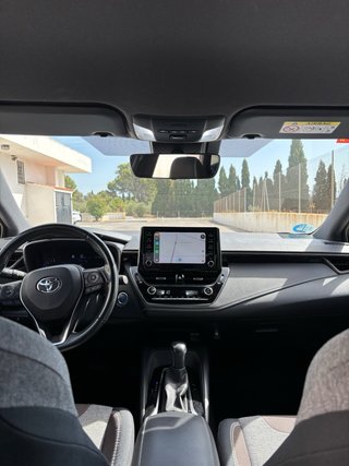 Toyota Corolla 180h