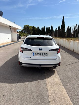 Toyota Corolla 180h