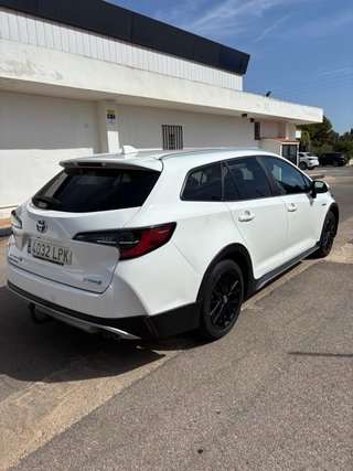 Toyota Corolla 180h