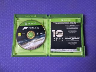 Forza Motorsport 6 Edizione Decimo Anniversario Xb