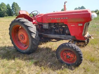 Tractor Barreiros R500