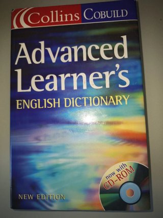 Advanced Learner's English Dictionary